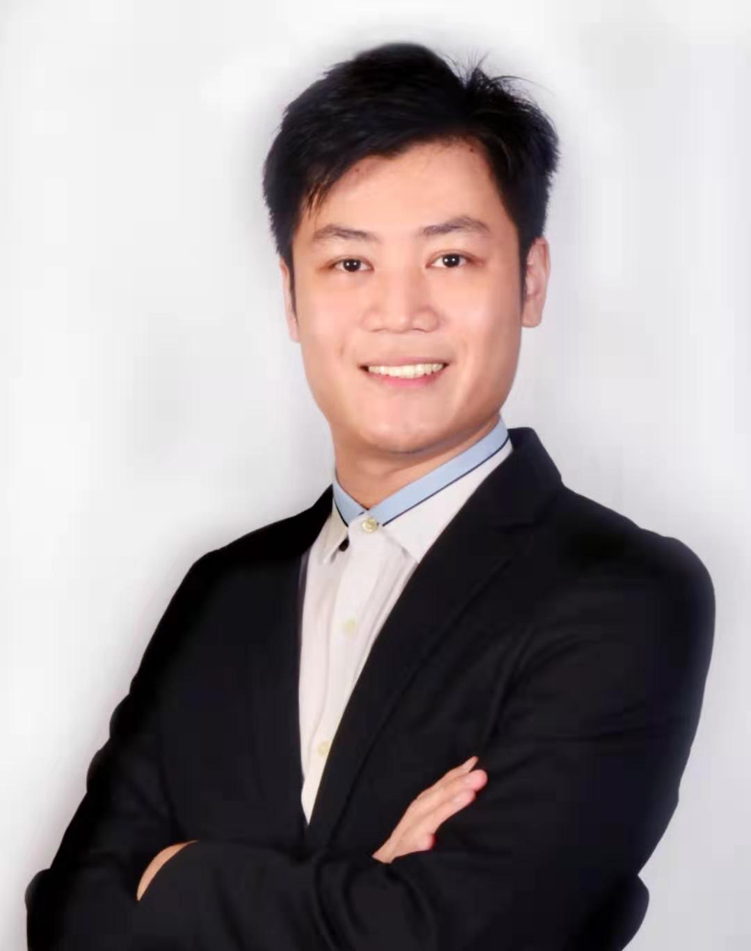 Wei Ming - Founder of Bluevy